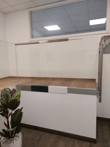 Absturzsicherung für innen