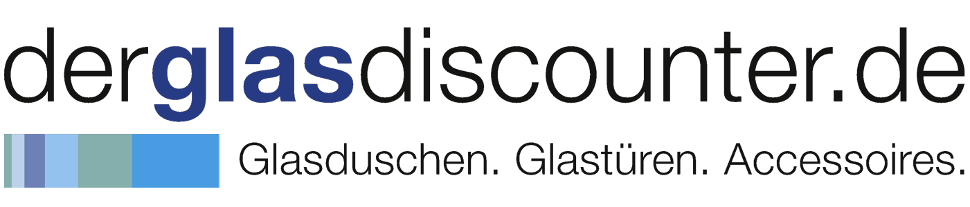 Glasduschen, Glastüren & Glaslösungen | Der Glasdiscounter