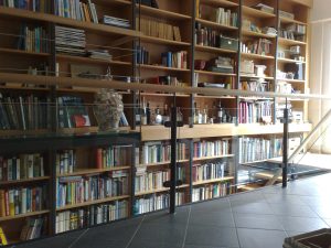 Ganzglastüre, Glasgeländer, begehbares Glas, große Schiebtüre